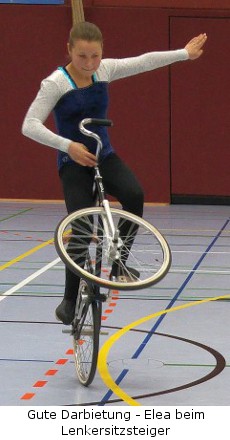 Elea Lenkersitzsteiger